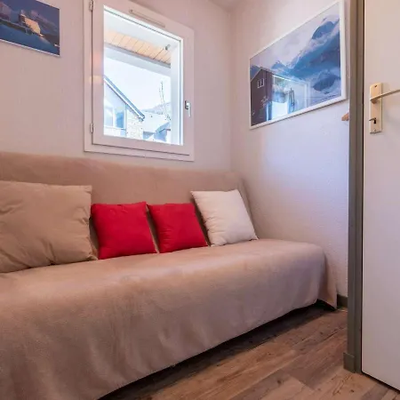 Confortable Pour 4 A Saint-lary Village, Proche Thermes Et Telecabine - Fr-1-296-356