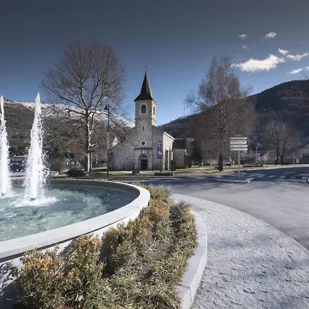 Confortable Pour 4 A Saint-lary Village, Proche Thermes Et Telecabine - Fr-1-296-356 아파트 생라리술랑