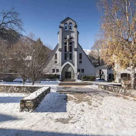 Confortable Pour 4 A Saint-lary Village, Proche Thermes Et Telecabine - Fr-1-296-356 아파트 *