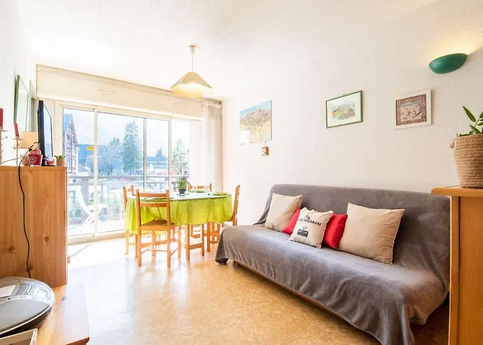 Confortable Pour 4 A Saint-lary Village, Proche Thermes Et Telecabine - Fr-1-296-356 생라리술랑