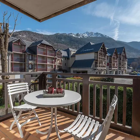 Confortable Pour 4 A Saint-lary Village, Proche Thermes Et Telecabine - Fr-1-296-356 * Saint-Lary-Soulan