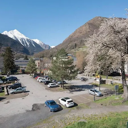 Confortable Pour 4 A Saint-lary Village, Proche Thermes Et Telecabine - Fr-1-296-356 * סן-לארי-סולאן