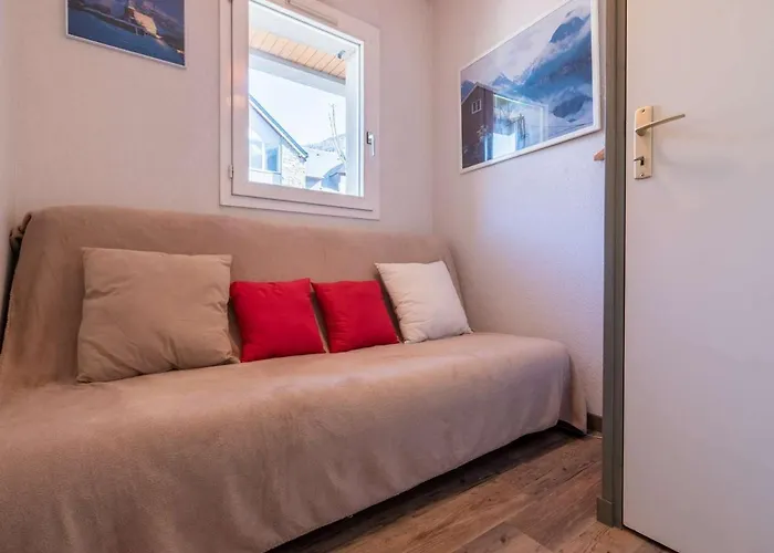 Confortable Pour 4 à Saint-lary Village, Proche Thermes Et Télécabine - Fr-1-296-356