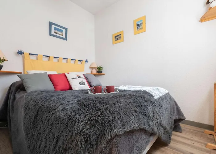 Confortable Pour 4 à Saint-lary Village, Proche Thermes Et Télécabine - Fr-1-296-356 Appartement *